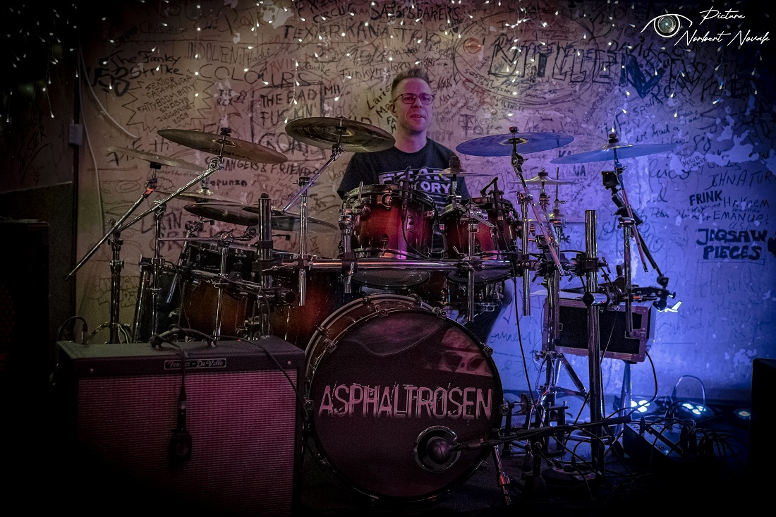 Asphaltrosen